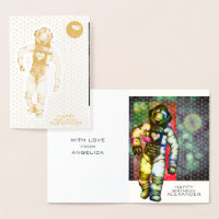 Love You to the Moon Astronaut Drawing Cool Space