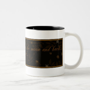 Love You To the Moon- Coffee Mug