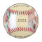 Love you to the Outfield and Back - Custom Photo
