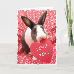 Love You! Valentine's Day card