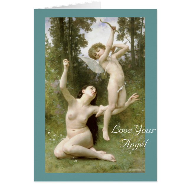 Love Your Angel (Front)