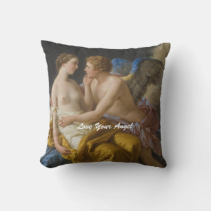 love your angel cushion