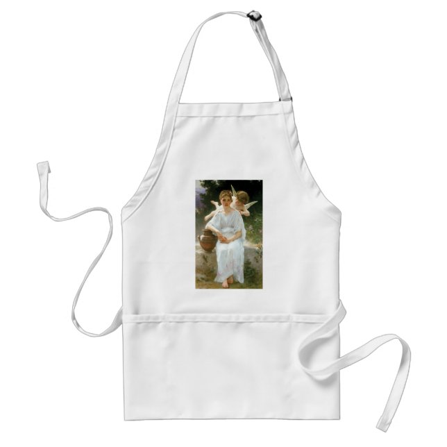 LOVE YOUR ANGEL STANDARD APRON (Front)