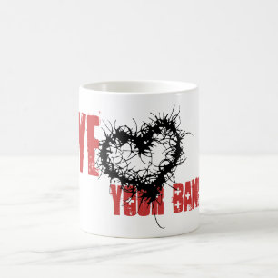 Love Your Band Coffee Mug