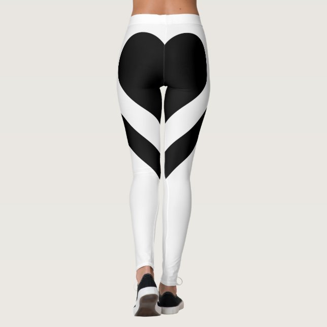 Love Your Bum Leggings (Back)