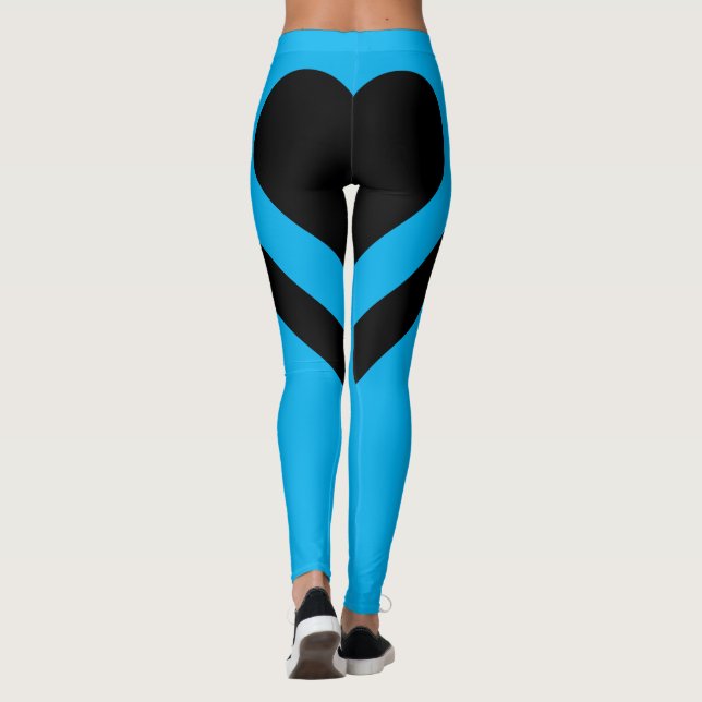 Love Your Bum Leggings (Back)
