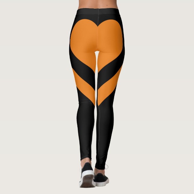 Love Your Bum Leggings (Back)