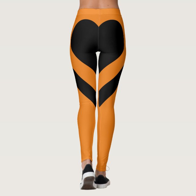 Love Your Bum Leggings (Back)