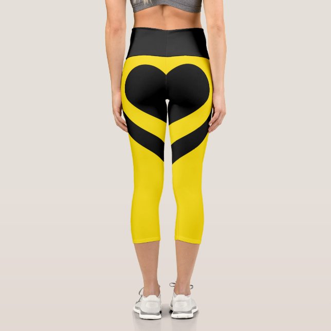 Love Your Bum Leggings (Back)