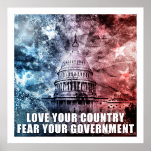Love Your Country Poster