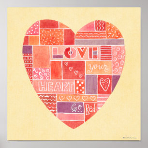 Love Your Heart Poster