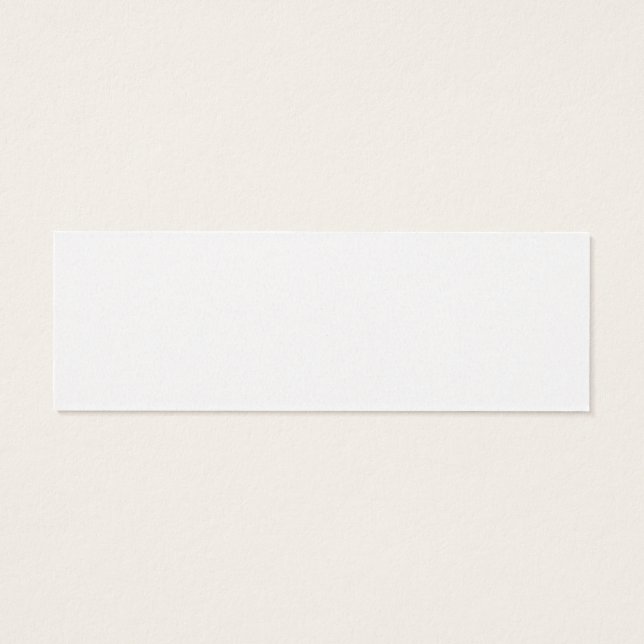 Love your Library Mini Bookmarks (pack of 20) (Back)