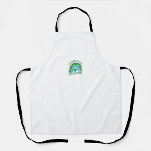 💚 Love Your Mother, Love Your Planet 🌍 Apron