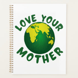 Love your mother planner