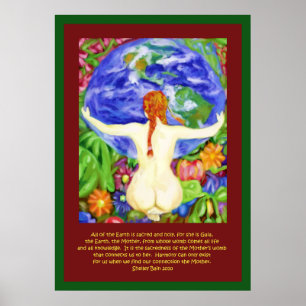 Love your Mother Poster