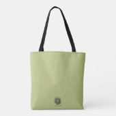 Love Your National Parks Buffalo Tote Bag (Back)