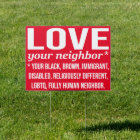 love your neighbor