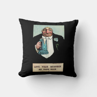 Love Your Neighbour Cushion