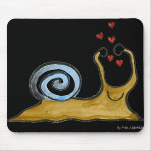 Love Your Self Mouse Pad