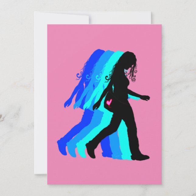 Love Your Style Invitation (Front)