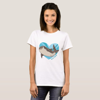 Love your Whale sharks T-Shirt