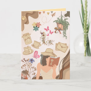 Love yourself card