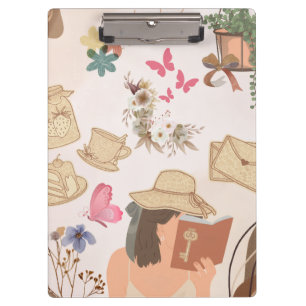 Love yourself clipboard