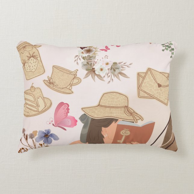 Love yourself  decorative cushion (Front)