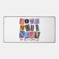 Love Yourself - Empowering Modern Design