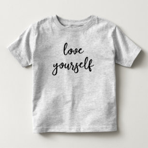 Love Yourself Empowerment TShirt