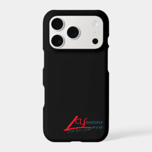 Love yourself iPhone 11pro max cover