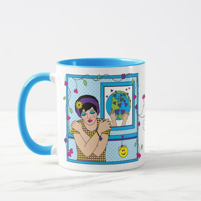 Love Yourself_Mug Mug (Left)