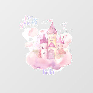 Love yourself portrait customisable