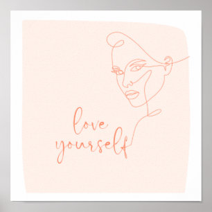 Love Yourself Poster