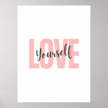 Love Yourself 