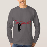 Love Yourself Romantic Quote T-Shirt