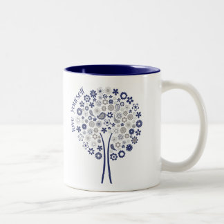 Love Yourself - Tree Mug