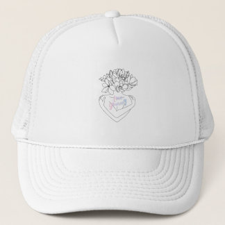 Love Yourself  Trucker Hat