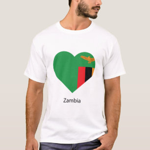 Love Zambia T-Shirt