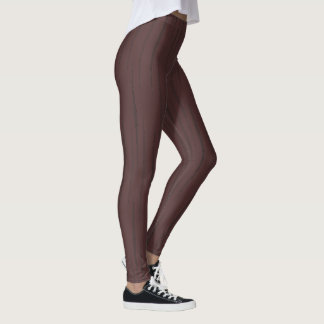Loveable Bordeaux Organic Unique Flames Leggings