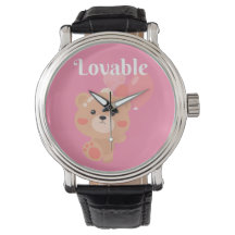 Loveable eWatch Watch