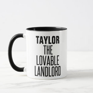 Loveable Landlord Mug