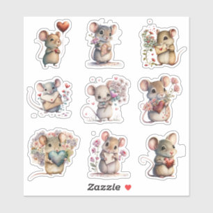 Loveable Mice