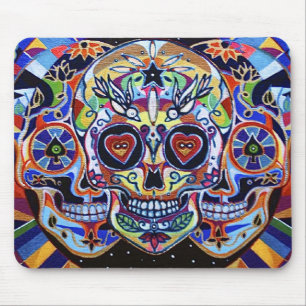 LoveAnd Death Mouse Pad