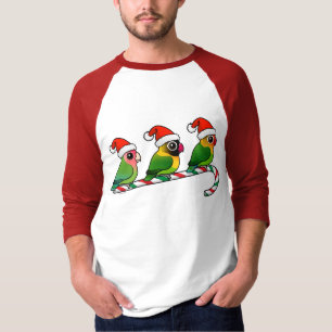 Lovebird Candy Cane T-Shirt