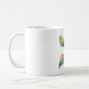 Lovebird Magic Coffee Mug