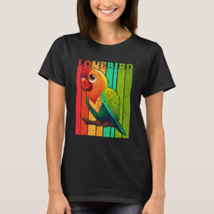 Lovebirds Bird lover Parrots Love Birds Lovebird T-Shirt