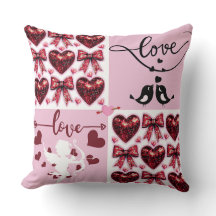 Lovebirds Forever Sweet Valentine's Day 