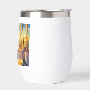 Lovebirds in Paradise