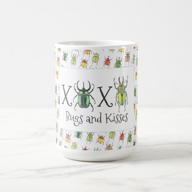 Lovebugs Coffee Mug (Center)
